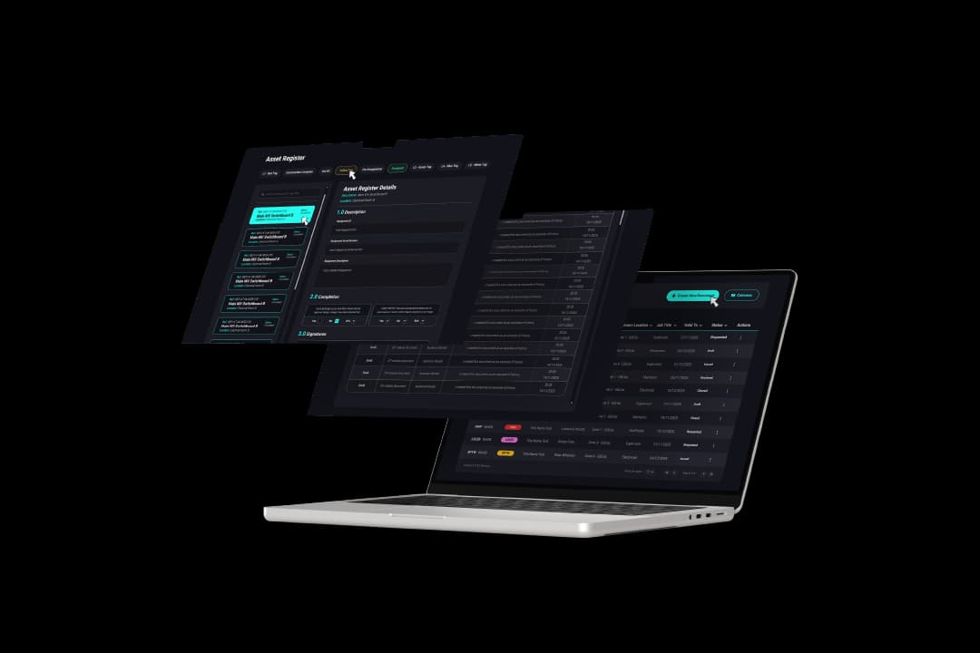 Asset Register